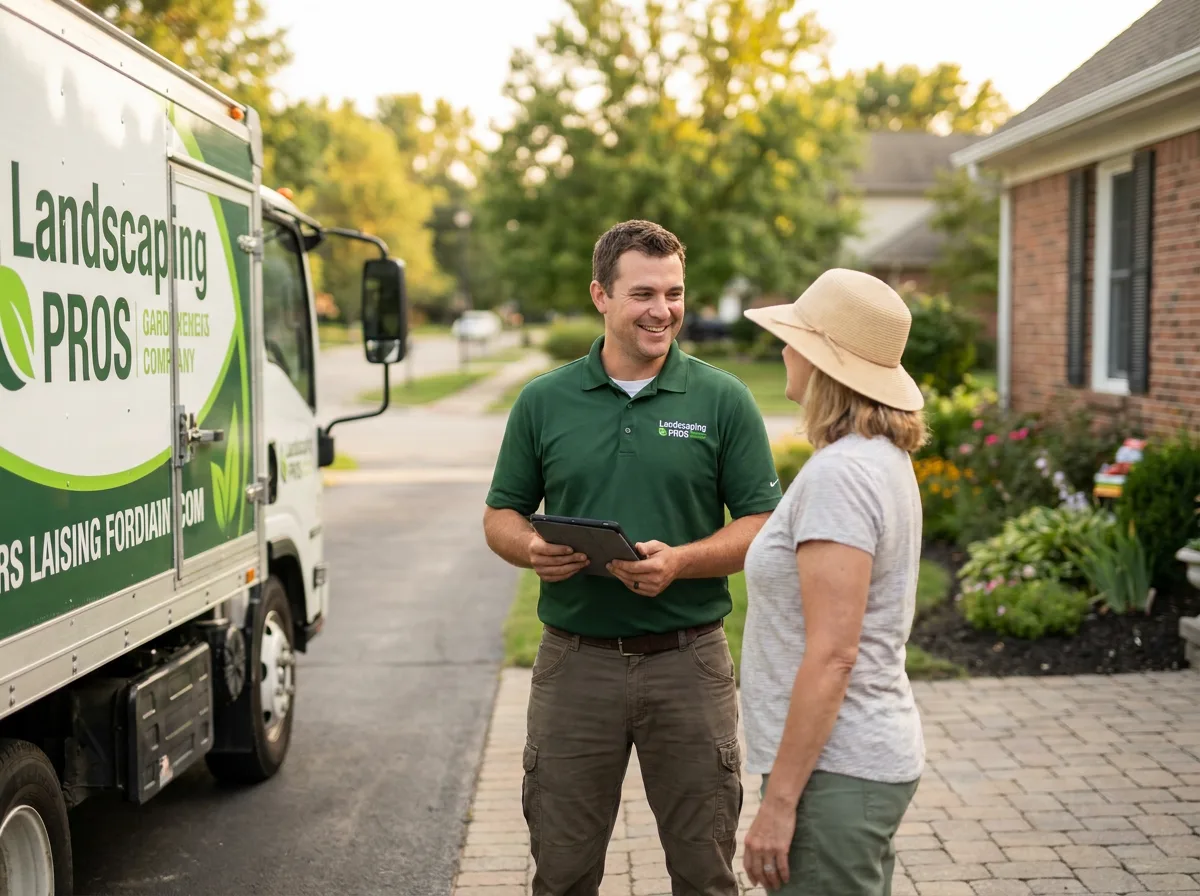 Landscaping Eltopia, WA FAQs